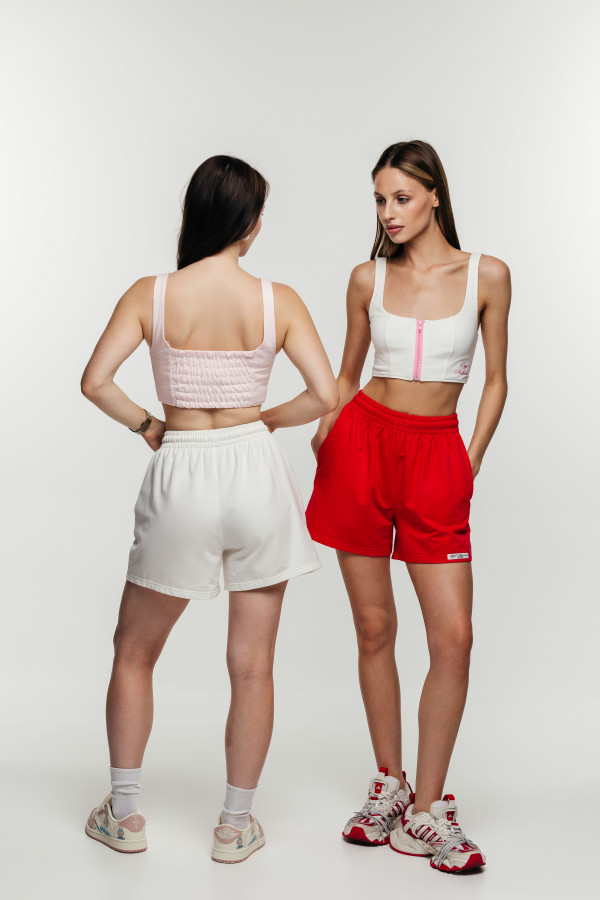 Топ OYYO AUTHENTIC розовый (M)